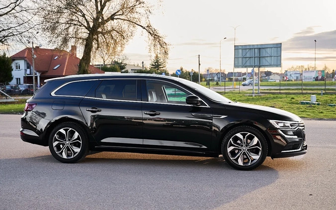 Renault Talisman cena 62900 przebieg: 178000, rok produkcji 2018 z Płock małe 781